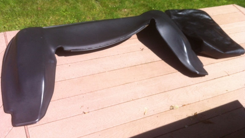 240SX Tonneau Cover